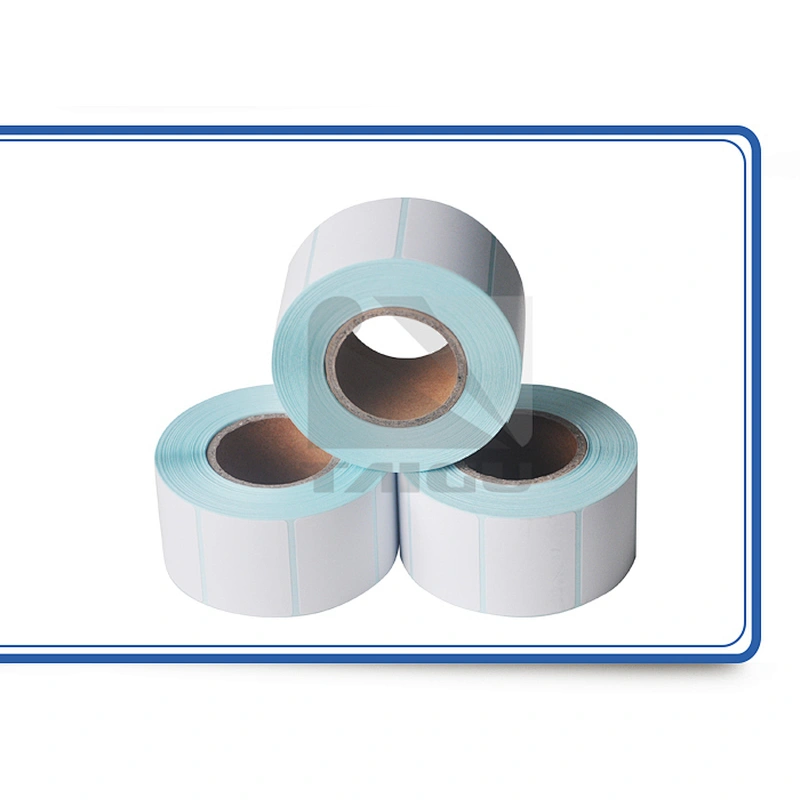 Custom round sticker paper, custom logo sticker book printing