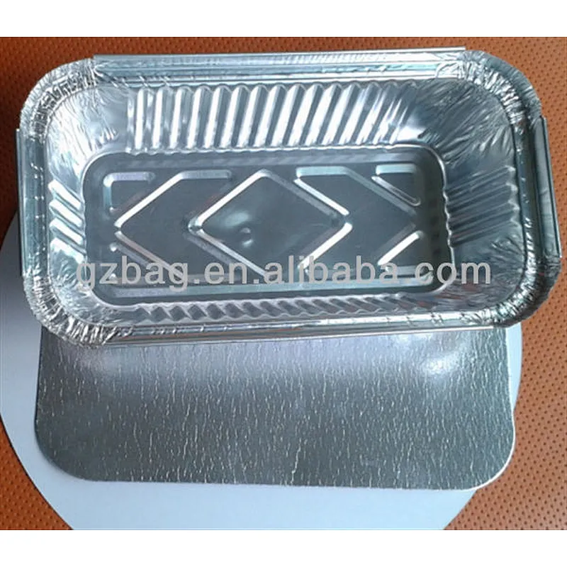 new arrive for kitchen/food package 6 micron aluminum foil