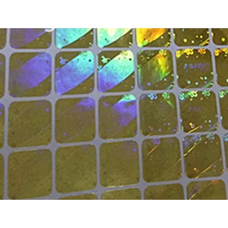 Professional laser anti-counterfeit label made in China