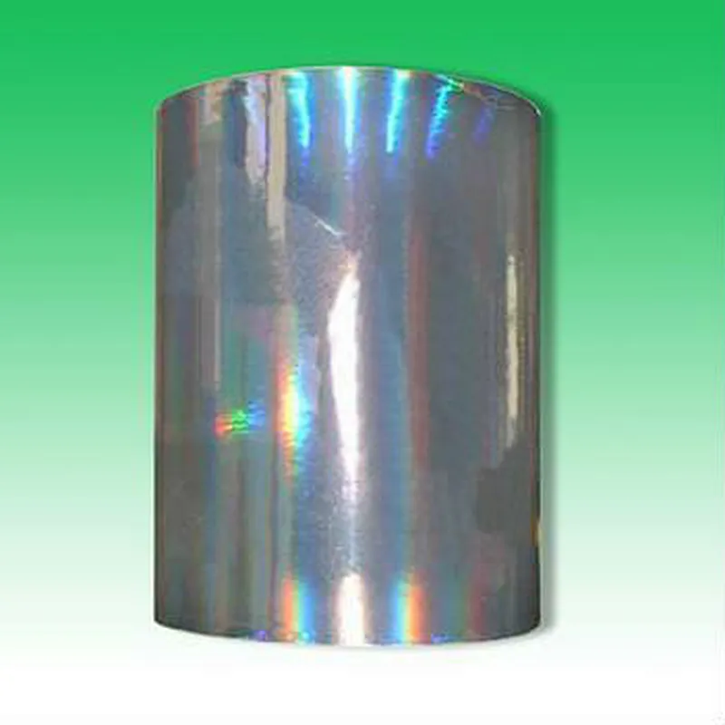 different types of food packaging aluminium foil