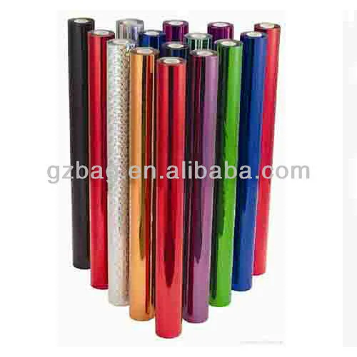 Guangzhou Lianlong good price hot stamping foil
