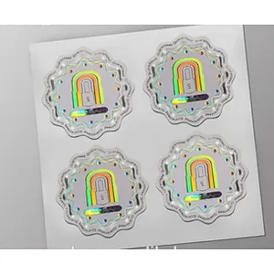 2017hot sale Customized PVC Card standard custom id card hologram overlay