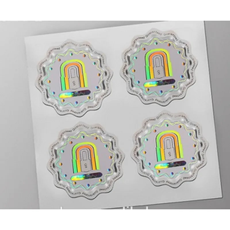2017hot sale Customized PVC Card standard custom id card hologram overlay