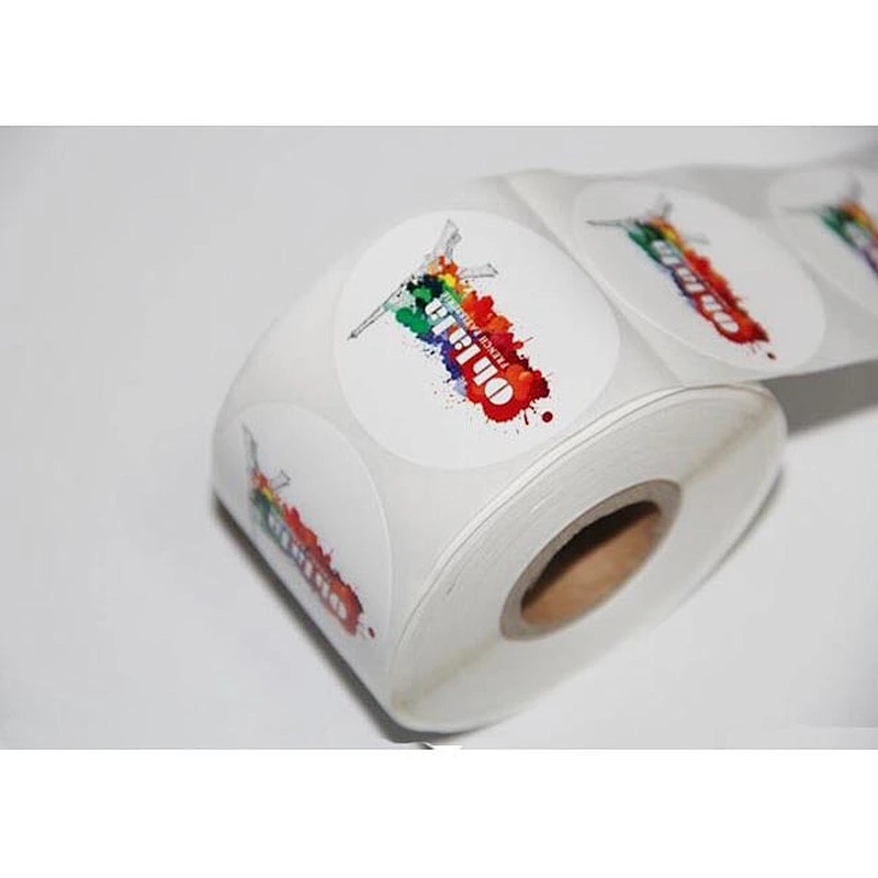 Most demanded product Custom Stickers/Adhesive label printing service