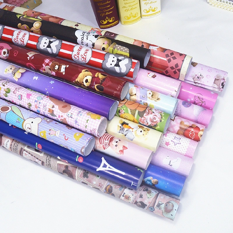 Customized food grade pe coated paper pack sugar in sachets, paper roll for packing sugar.