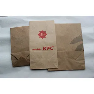 KFC paper process