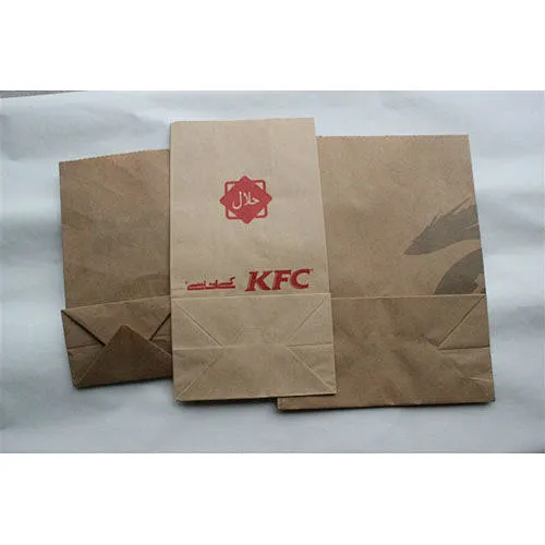 KFC paper process