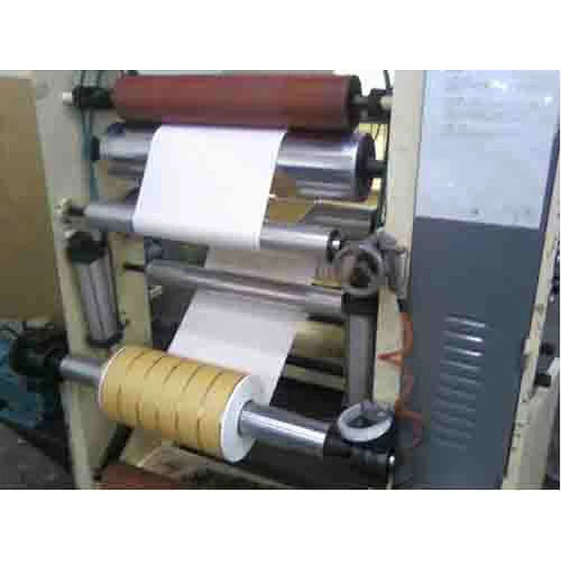 different types of food packaging aluminium foil