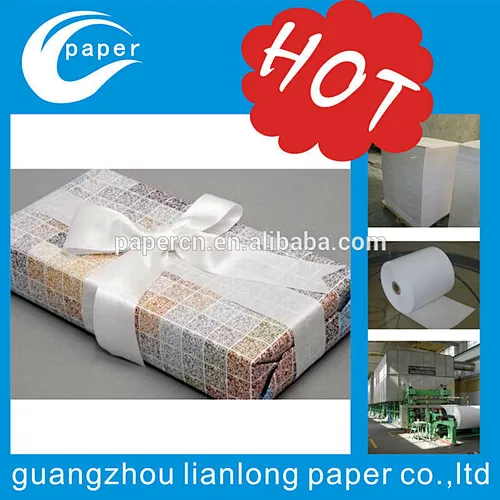 high quality personalized gift wrapping pape