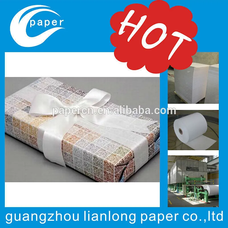 high quality personalized gift wrapping pape