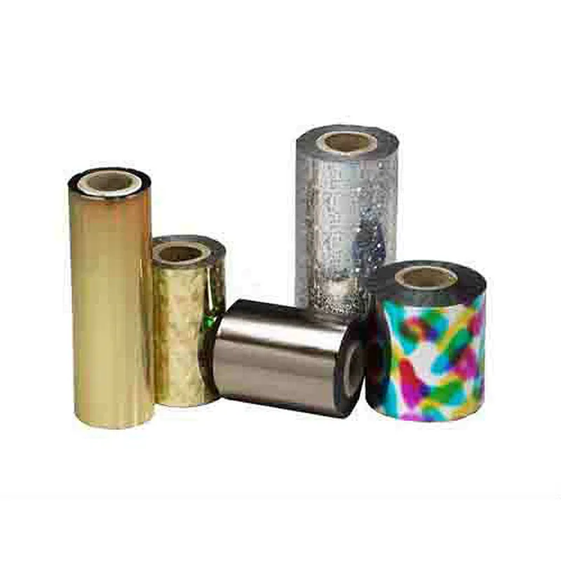 Low price supply hot stamping foil for paper