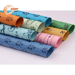 2019 Chinese factories producing custom non-woven wallpaper