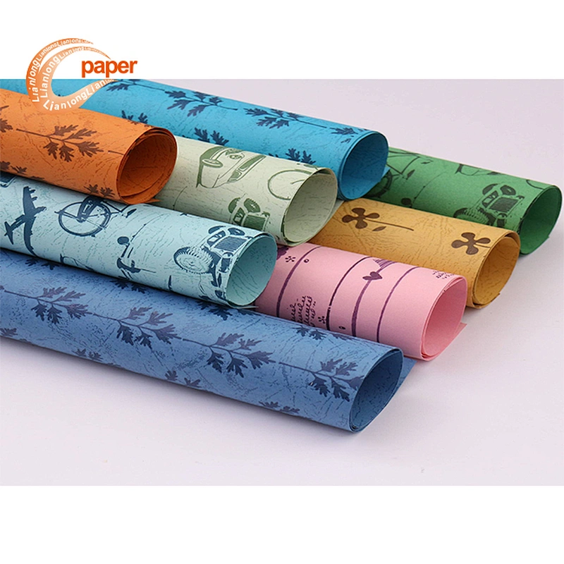 2019 Chinese factories producing custom non-woven wallpaper
