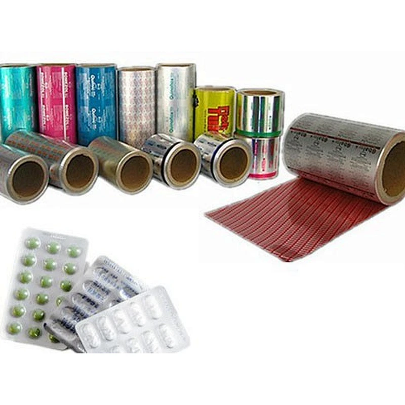 aluminium film for pill aluminium packing