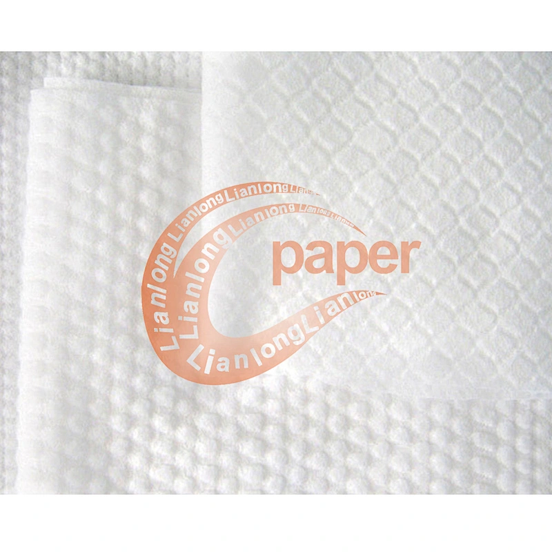 Viscose polyester nonwoven spunlace fabric