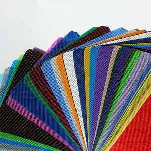 Extremely favorable priceplain & cross spunlace nonwoven fabric