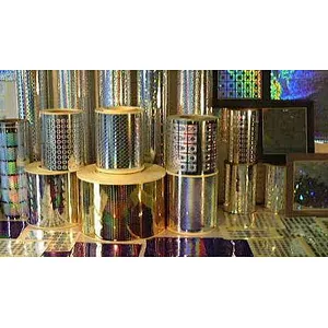 hot sales Decorative Self Adhesive Holographic Film, laser film
