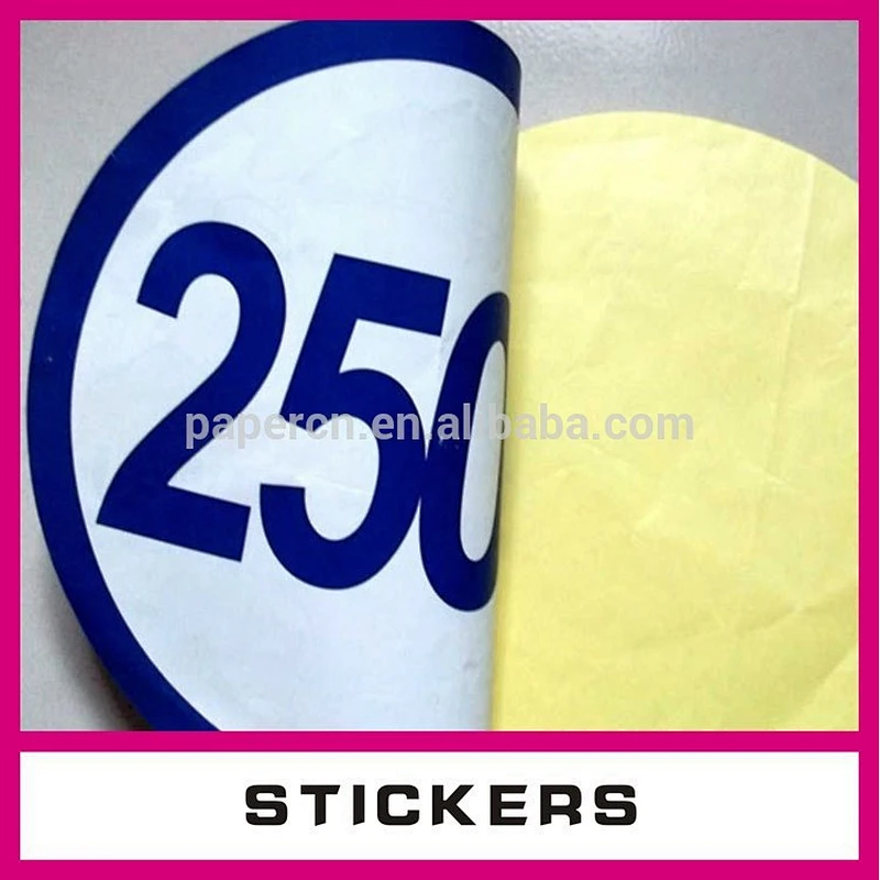 printing label sticker self adhesive blackboard stickerrs