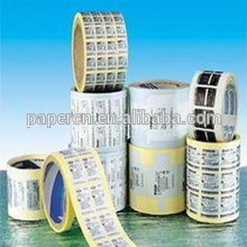 Provide free samples of adhesive paper box of high residual sequence number