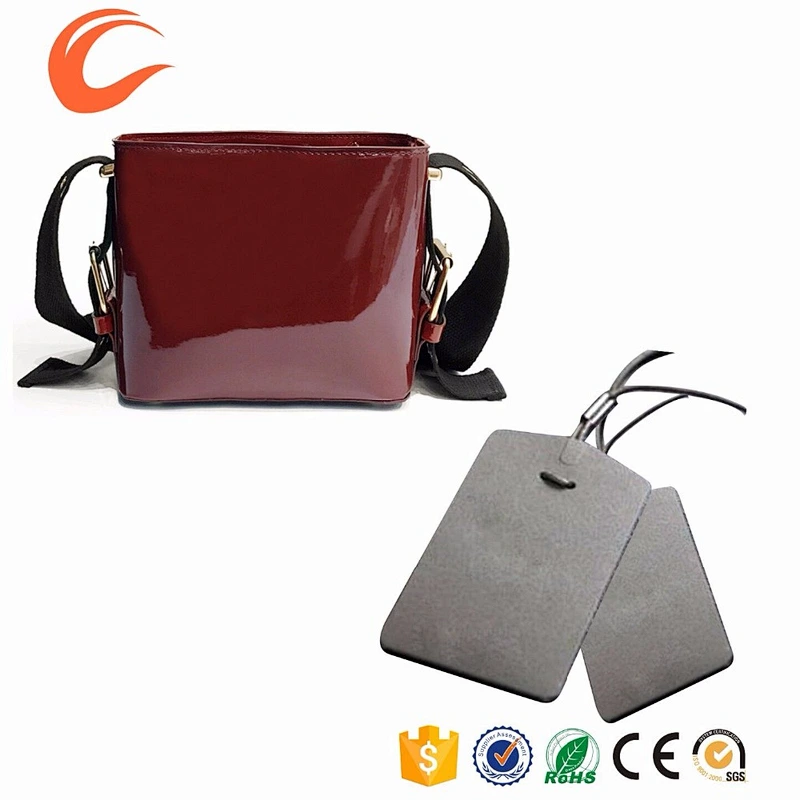 Custom hang tag for fashion beautiful handbag