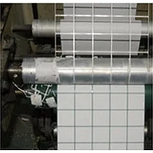 Self adhesive security label printing barcode printing