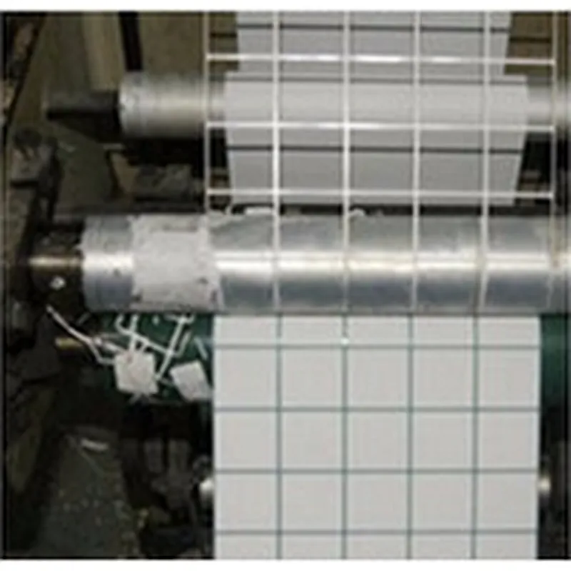 Self adhesive security label printing barcode printing