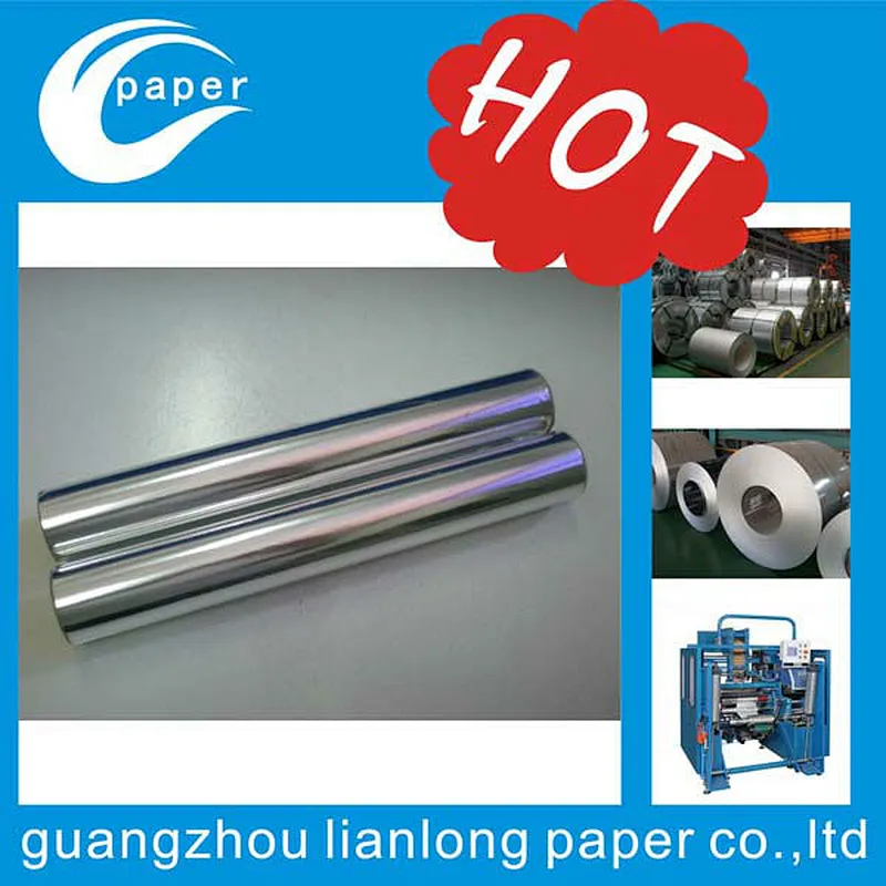 new arrive for kitchen/food package 6 micron aluminum foil