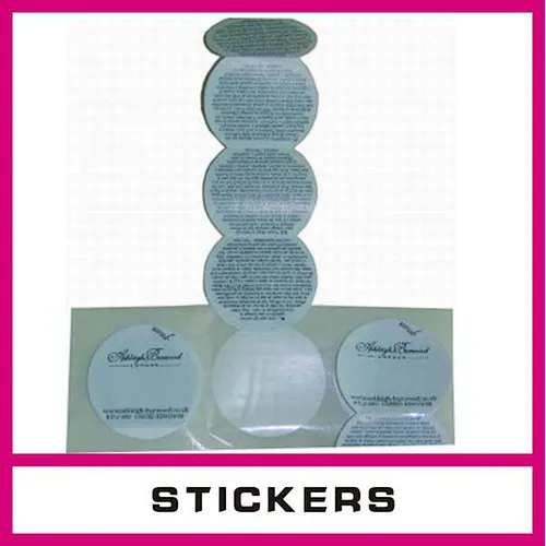 View larger image Hot Sale Packaging Adhesive Paper Sticker Printing / Custom Printed Labels / Water Bottle Label Sticker