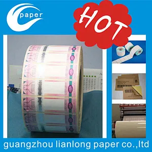 sticker paper manufacturer, low price supply sticker