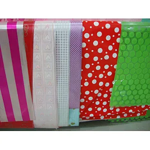 sticker thread & metal line, security paper with watermark