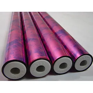 Plastic Bottles Hot Stamping Foil For Packing