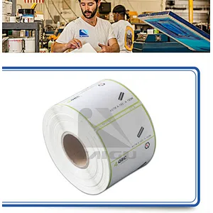 Kingston 2013 kinds of material self-adhesive labels, genuine self-adhesive stickers