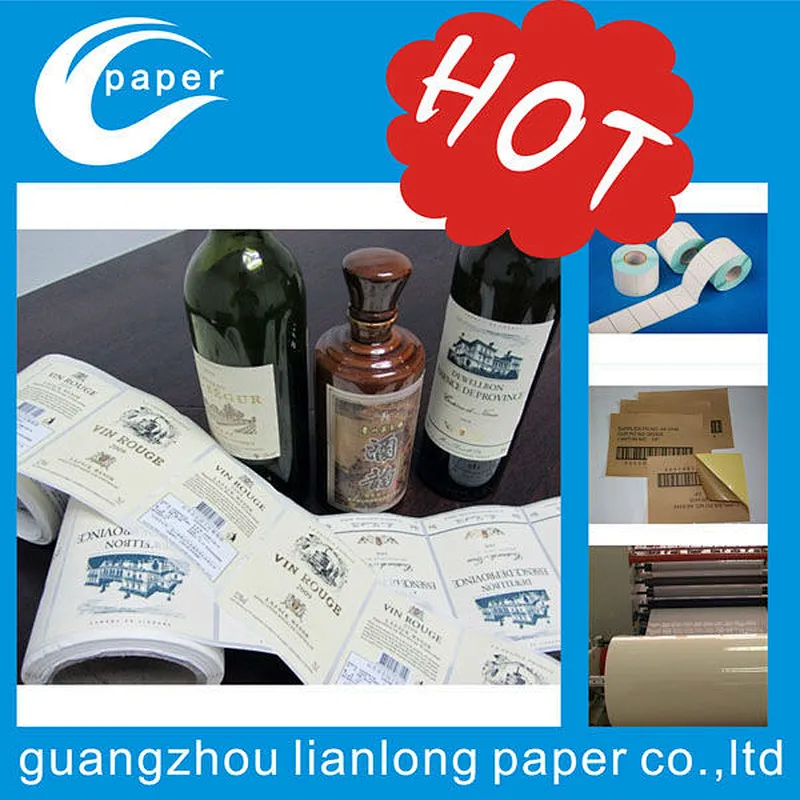 United States of America 2013 kinds of material self-adhesive labels/genuine self-adhesive stickers