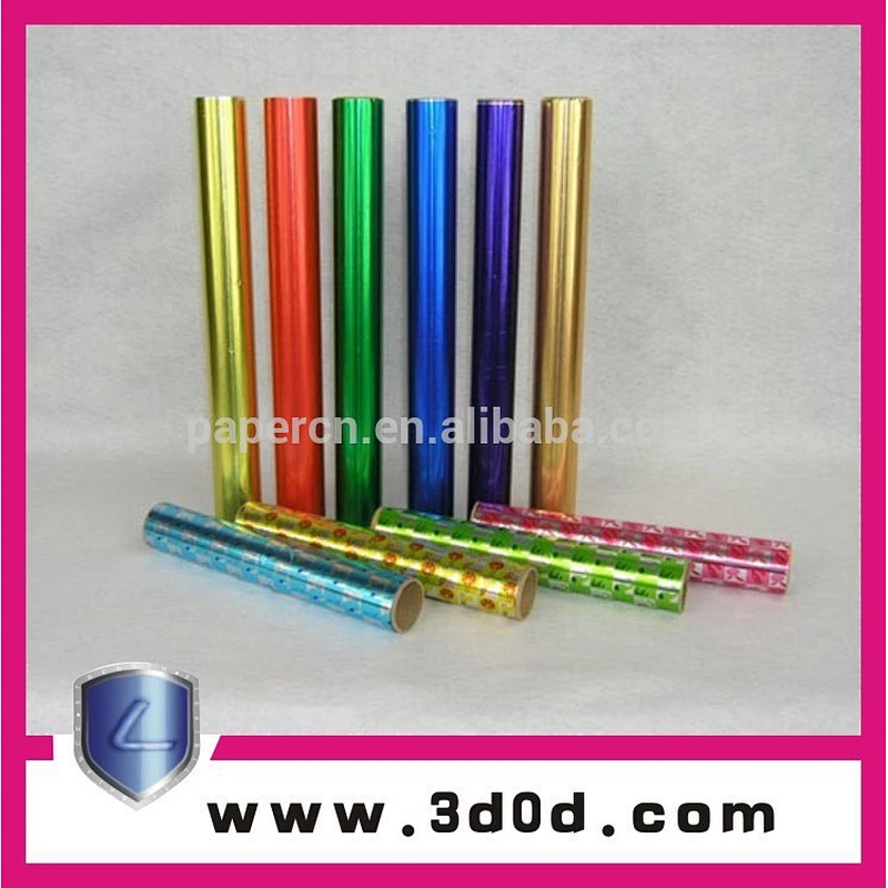 new arrive China colored bulk aluminum foil manufacturer