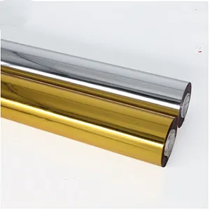 Hot foil paper/gold gilding hot stamping foil