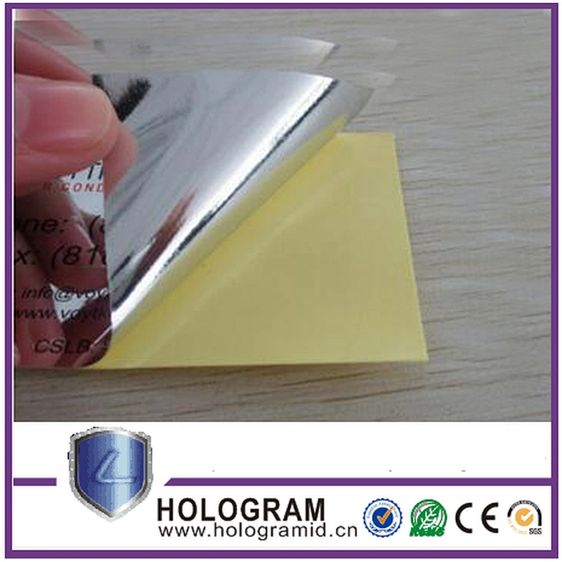 2017 popular Waterproof Vinyl Custom Stickers china