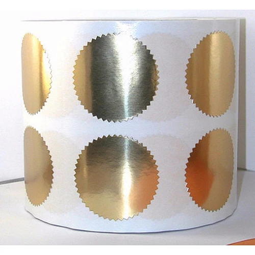 Define custom hologram seal seal stickers/transparent hologram id