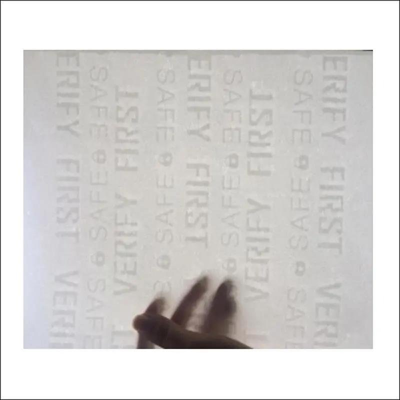 Watermark Paper