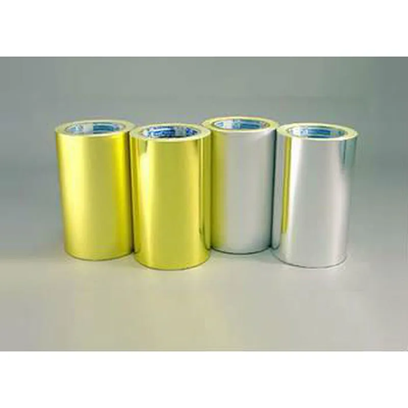 different types of food packaging aluminium foil