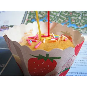 2017 food wrapping paper bag