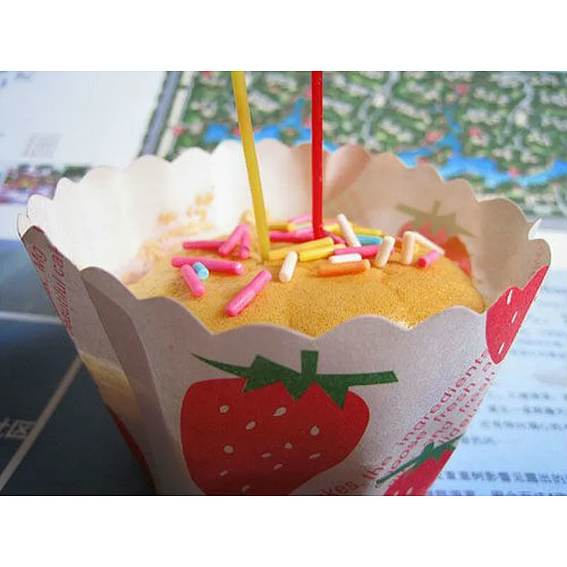 2017 food wrapping paper bag