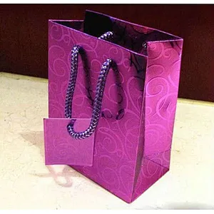 Holographic bag manufacture supply high-grade holographic bag