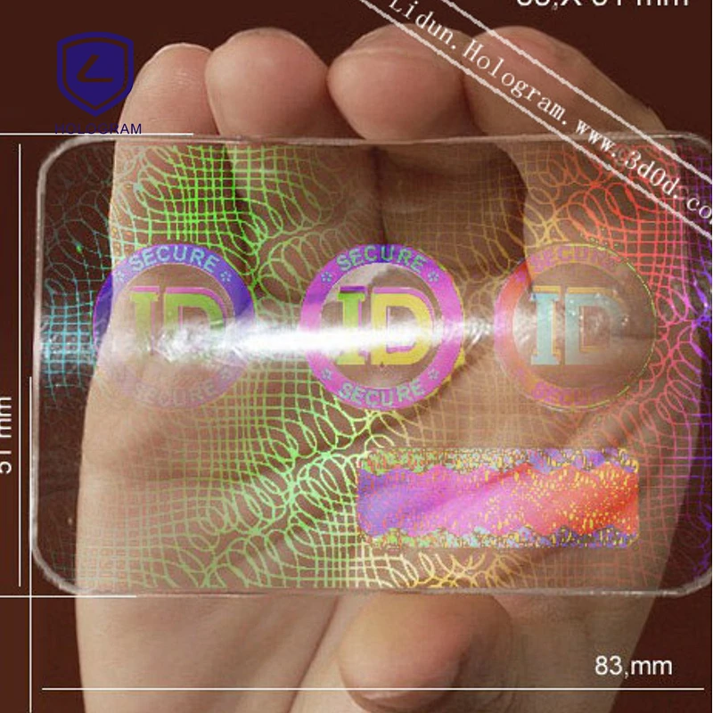 Personal business card,Transparent PVC Business Card,sell in guangzhou