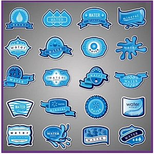 high quality uv proof PVC sticker ,self adhesive vinyl decal,silk print custom sticker