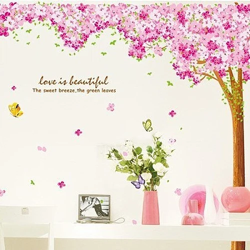 New Arrive Artistic PVC sticker/wall sticker/decorative sticker