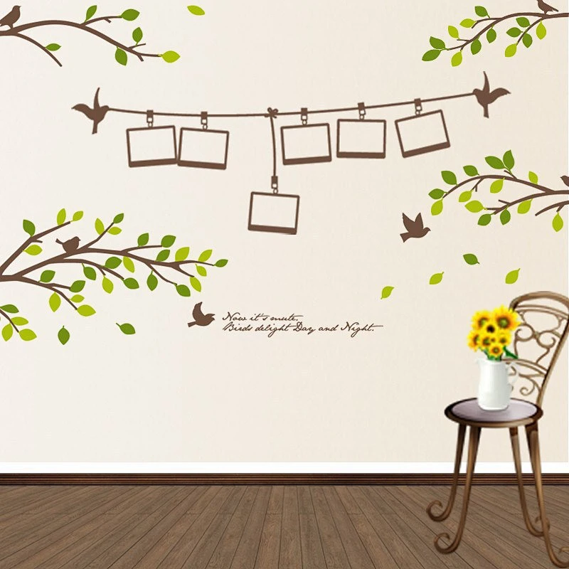 Beautiful wall sticker for home decoration