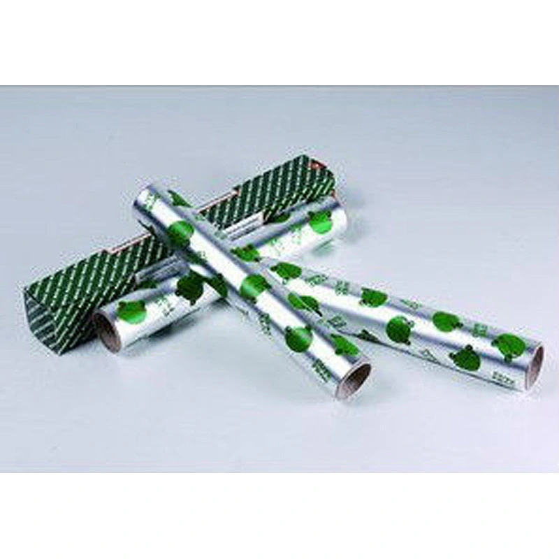 Disposable Packing Aluminum Foil For Food