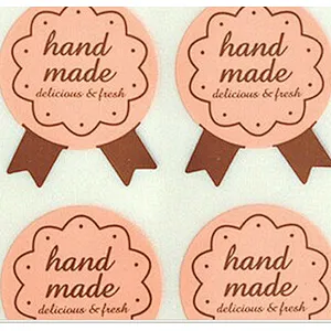 Offer Credit 24 Hours Feedback label sticker hologram