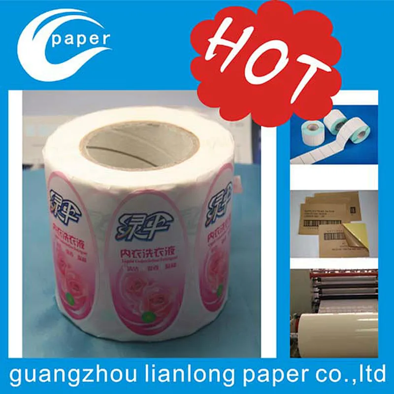 New HOT custom e liquid label sticker printing
