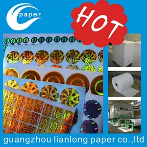 Unique 3d hologram label custom hologram sticker